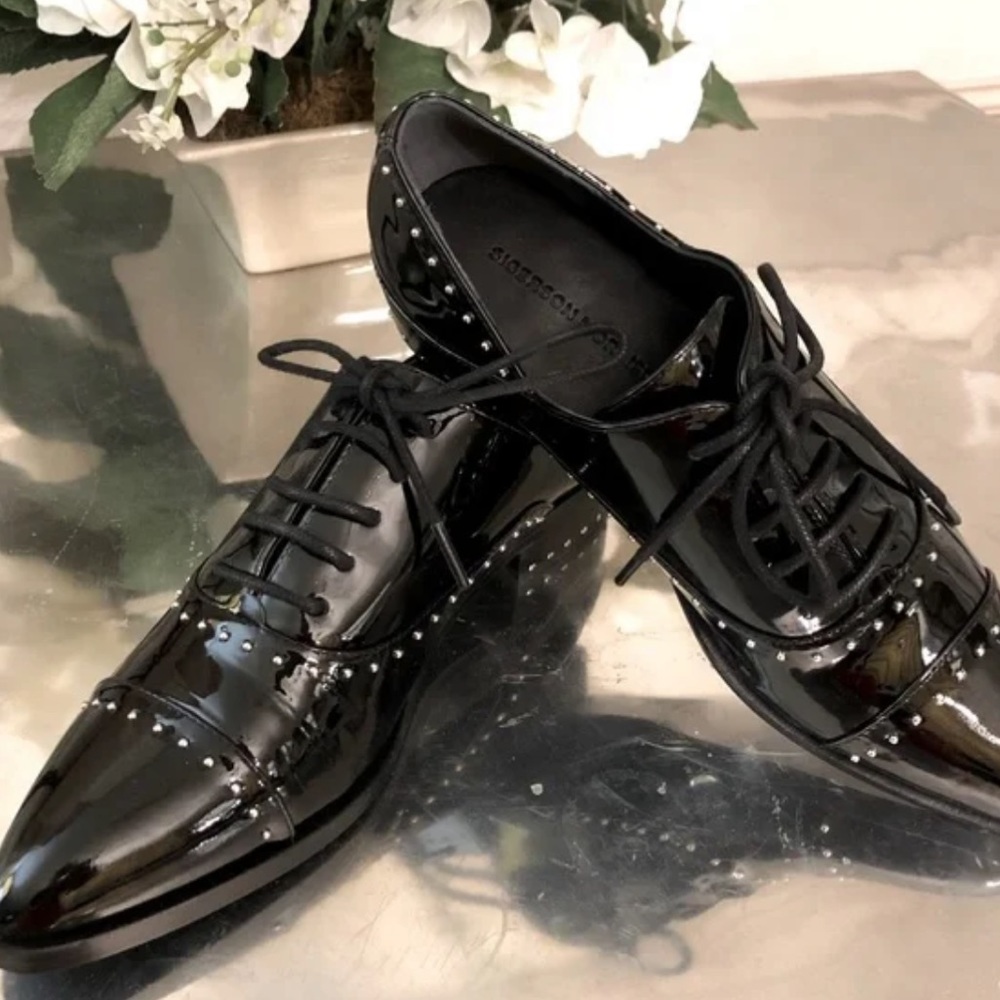 Sigerson Morrison Oxfords